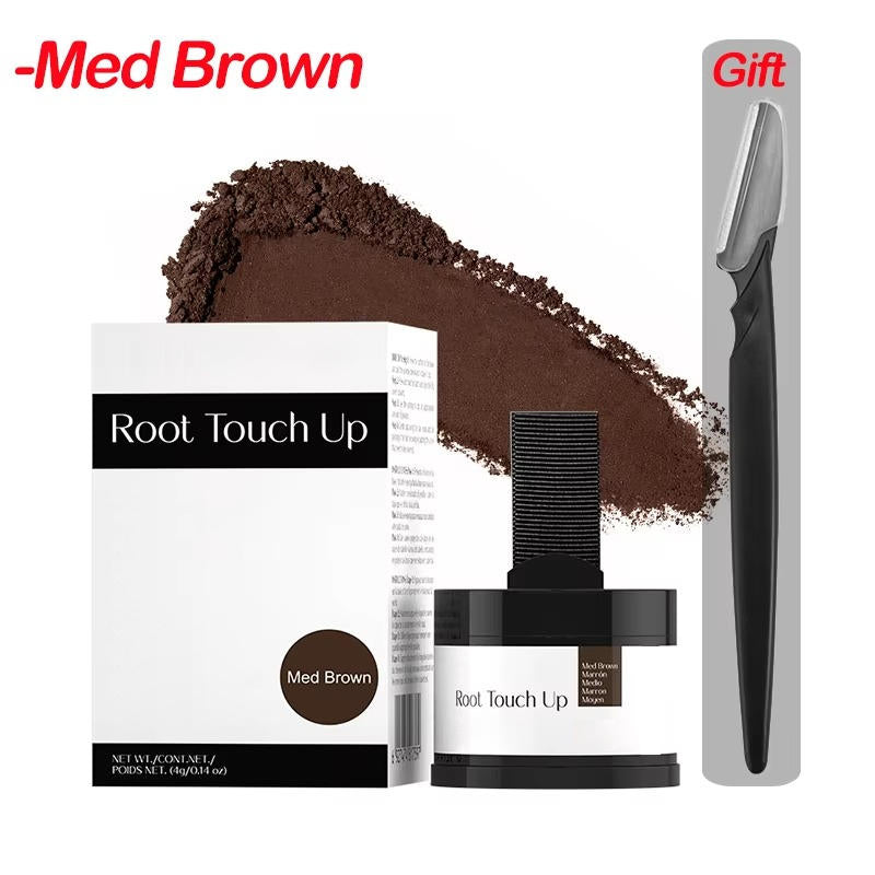 Hairline Powder For Thinning Hair