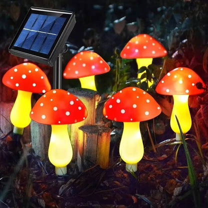 LED Solar Lights Outdoor Decorative