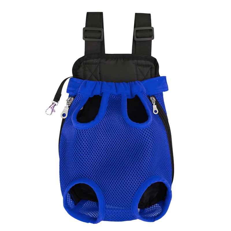 Pet Travel Leg-out Backpack for Cat and Dog