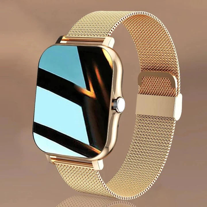 Women's Elegant Health & Fitness Smartwatch