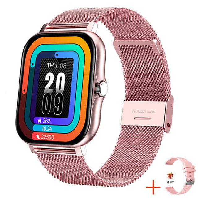 Women's Elegant Health & Fitness Smartwatch