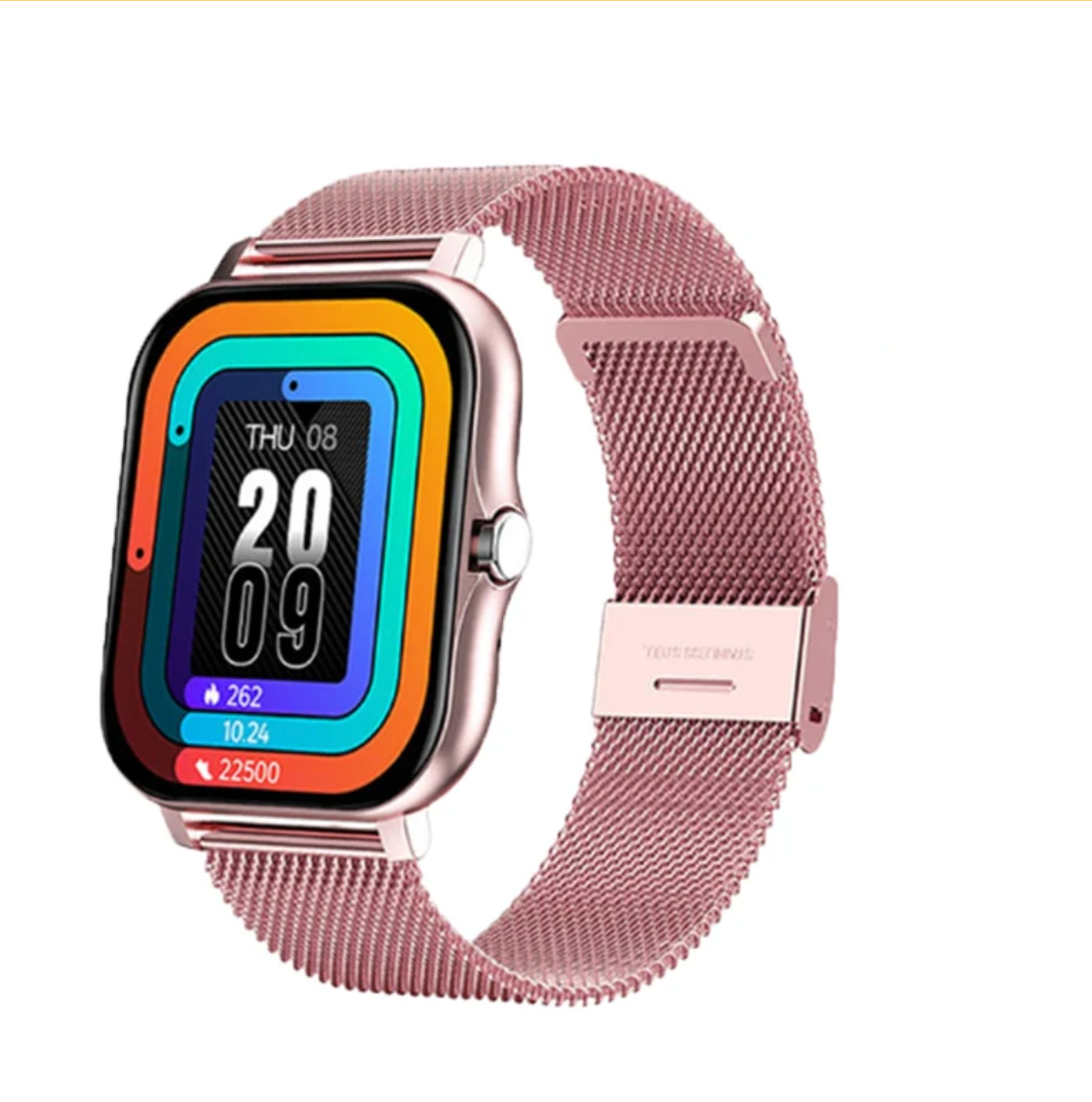Women's Elegant Health & Fitness Smartwatch