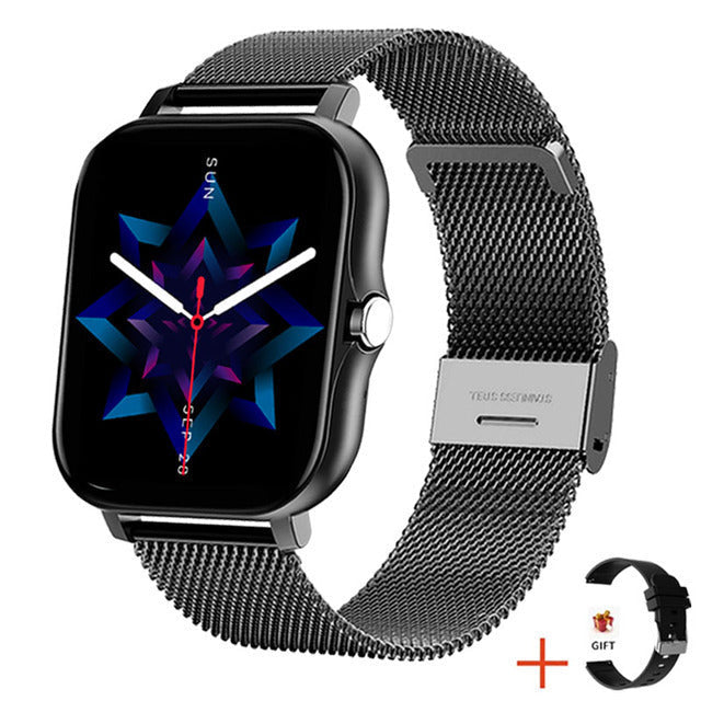 Women's Elegant Health & Fitness Smartwatch