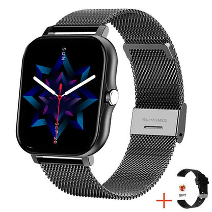 Women's Elegant Health & Fitness Smartwatch