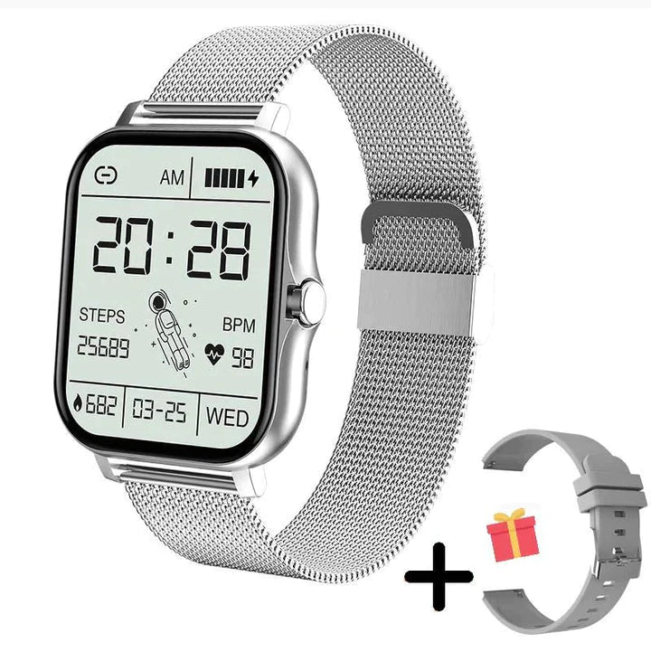 Women's Elegant Health & Fitness Smartwatch
