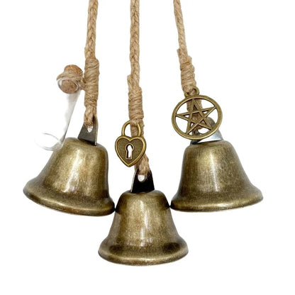 2025 Mother's Day Gift 50% EXORCISM LUCKY BELL