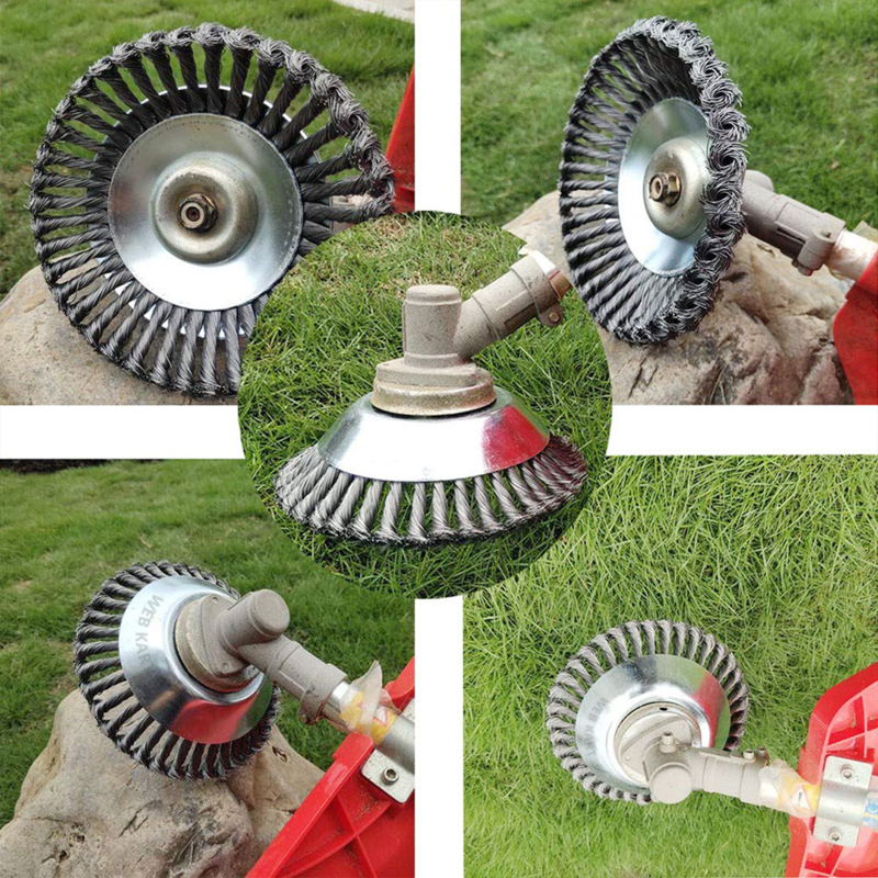 Unbreakable Wired Trimmer Blade