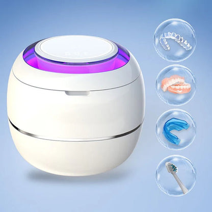 Denture Cleaner Machine