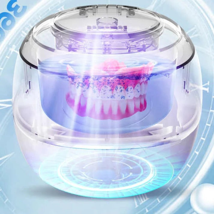 Denture Cleaner Machine
