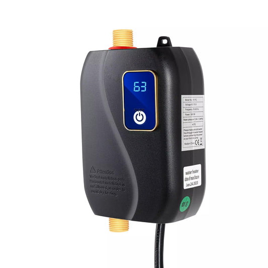 Instant Water Heater Tankless