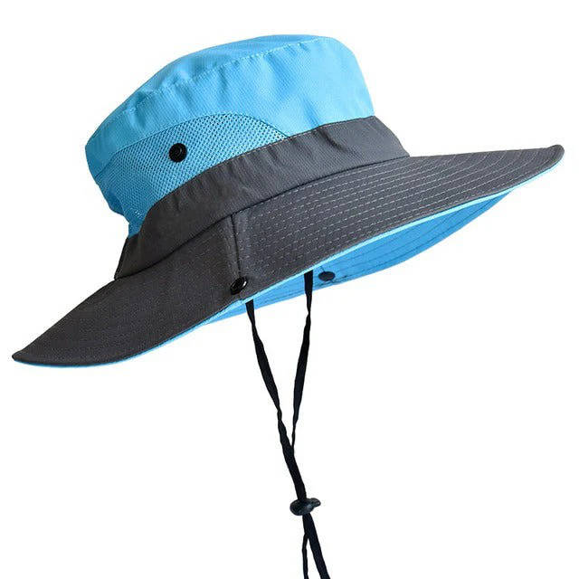 UV Protection Foldable Sun Hat