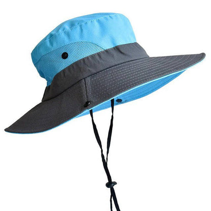 UV Protection Foldable Sun Hat