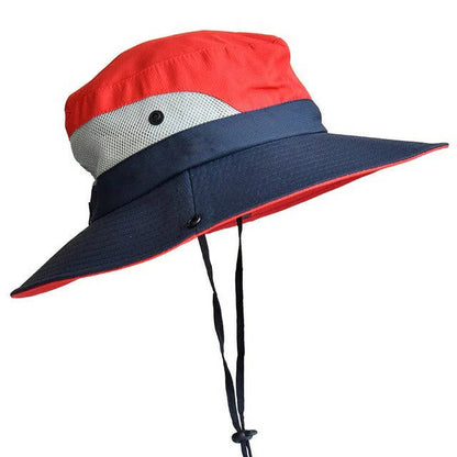 UV Protection Foldable Sun Hat