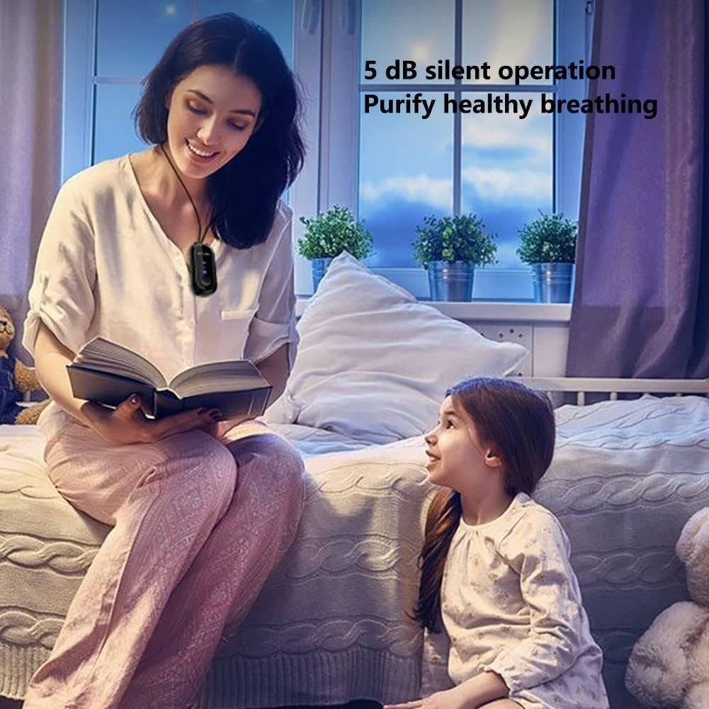 Portable Air Purifier