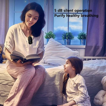 Portable Air Purifier