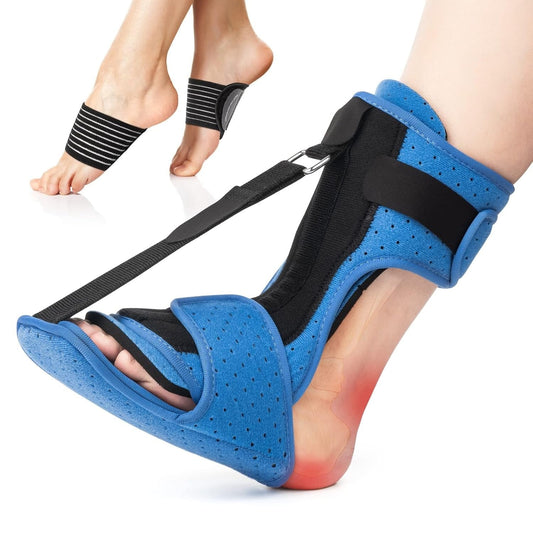 Night Splint for Plantar Fasciitis