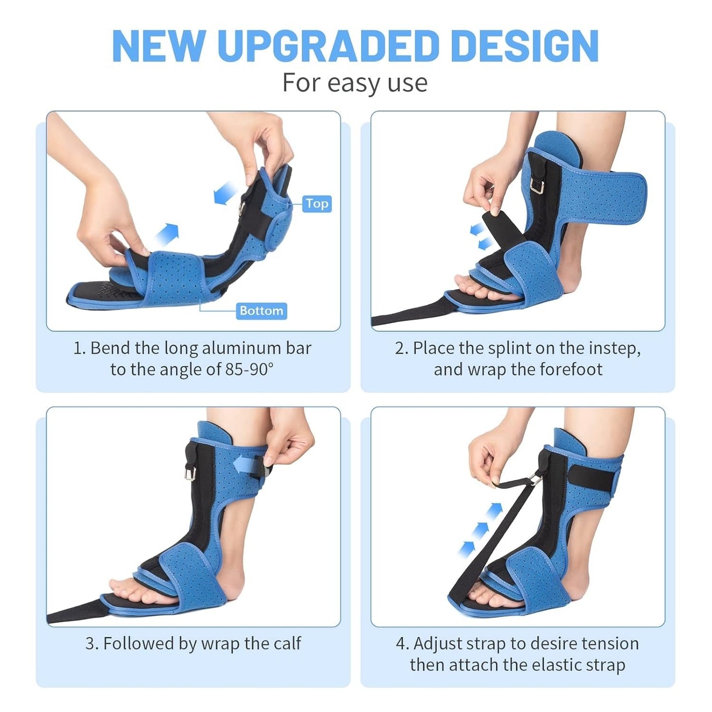 Night Splint for Plantar Fasciitis