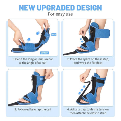 Night Splint for Plantar Fasciitis