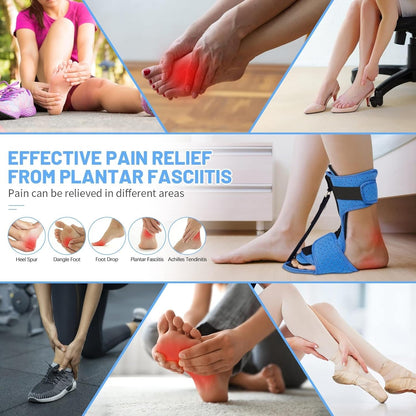 Night Splint for Plantar Fasciitis