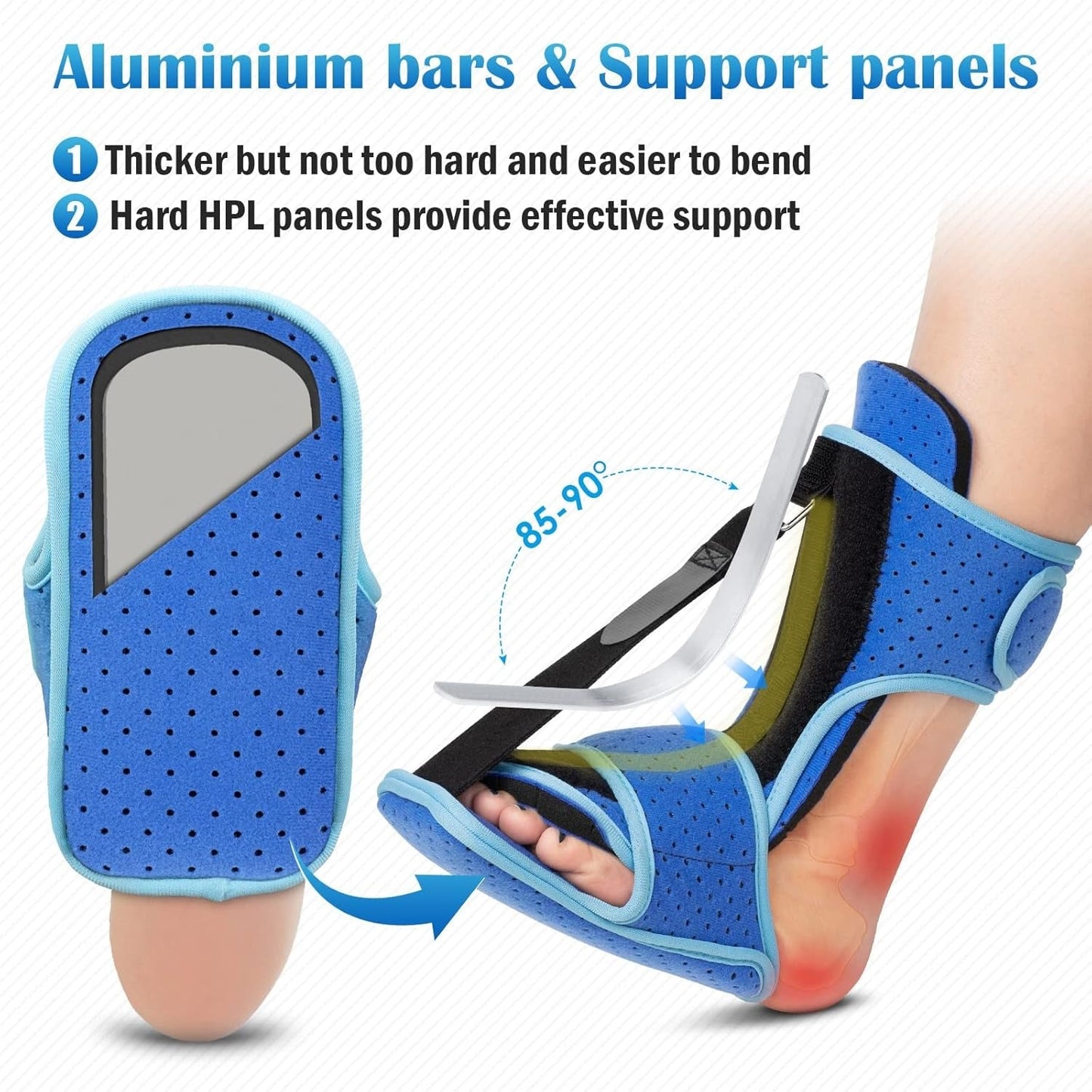 Night Splint for Plantar Fasciitis