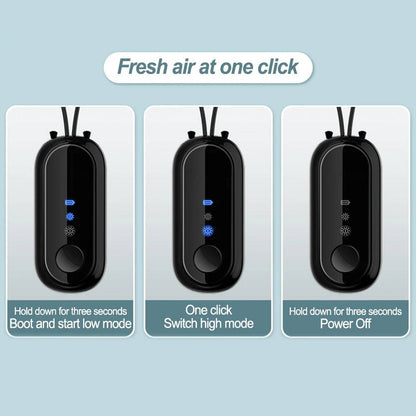Portable Air Purifier