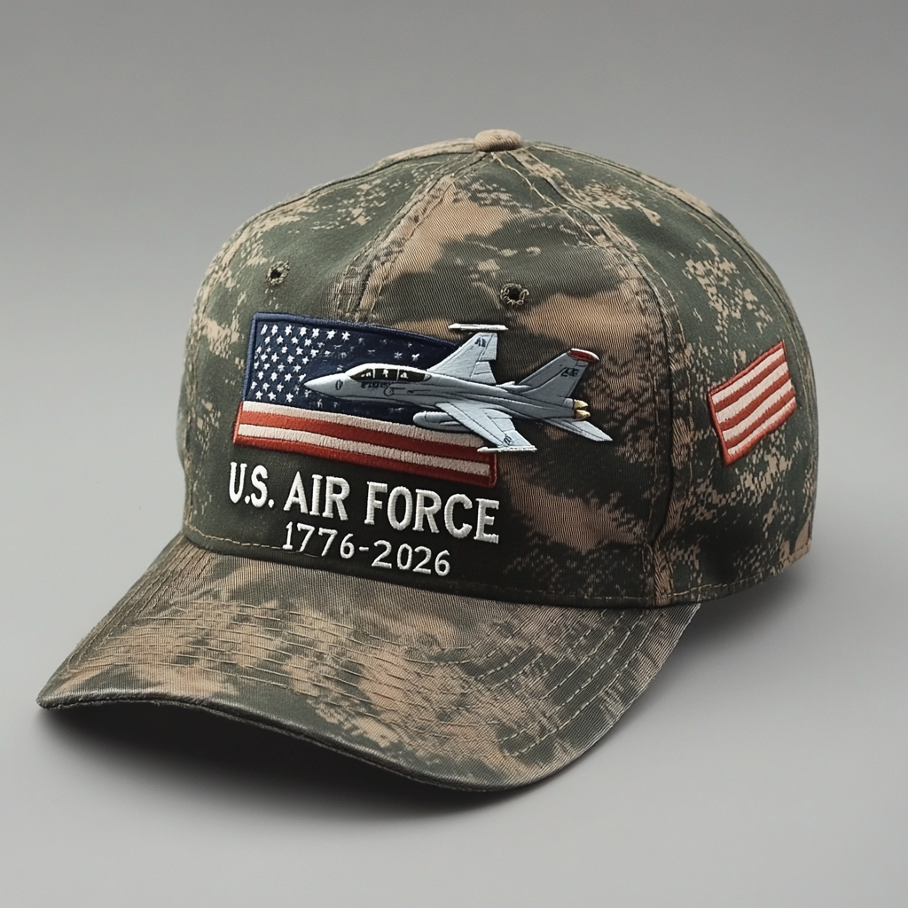 250th Anniversary Tribute Cap - LAST DAY 49% OFF