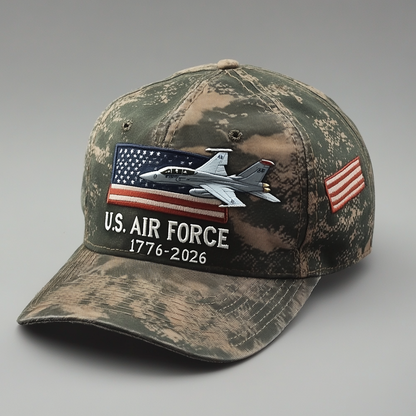 250th Anniversary Tribute Cap - LAST DAY 49% OFF