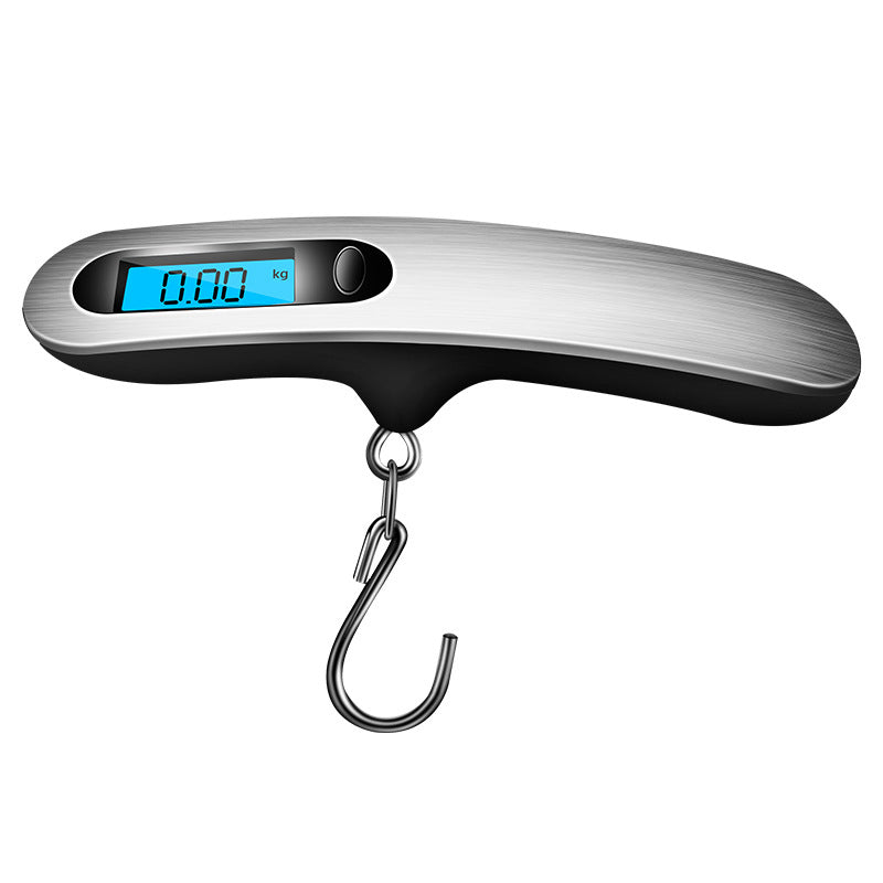 Portable Digital Luggage Scale - 50kg Capacity