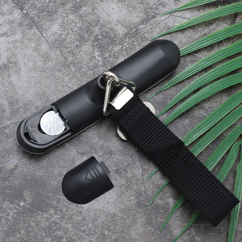 Portable Digital Luggage Scale - 50kg Capacity